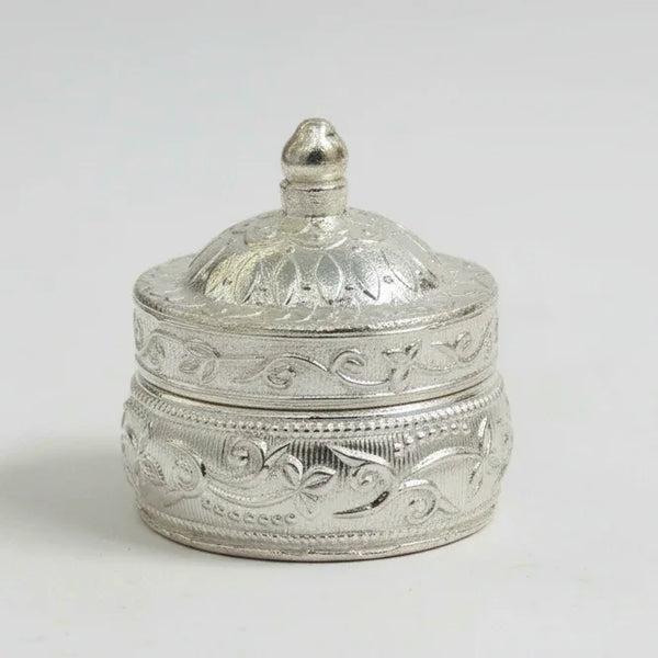 Laddu Gopal Banta Ji | Divine Genman Silver | For Thakur JI Sewa - Achleshwar