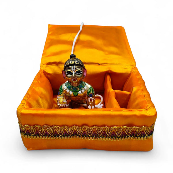 Bal Gopal Satan Jhapi Ji Small - Achleshwar