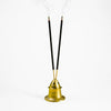 Brass Ashtadhatu Incense Stick Holder