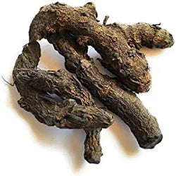 Pure/Original/Natural Kali Black haldi Turmeric for Pooja (Standard) - Achleshwar