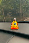 Shree Vitthalnathji gosai ji(Gusainji) Idol – Small Marble Dust Murti | Handcrafted Pushtimarg Idol for Puja & Gifting - Achleshwar