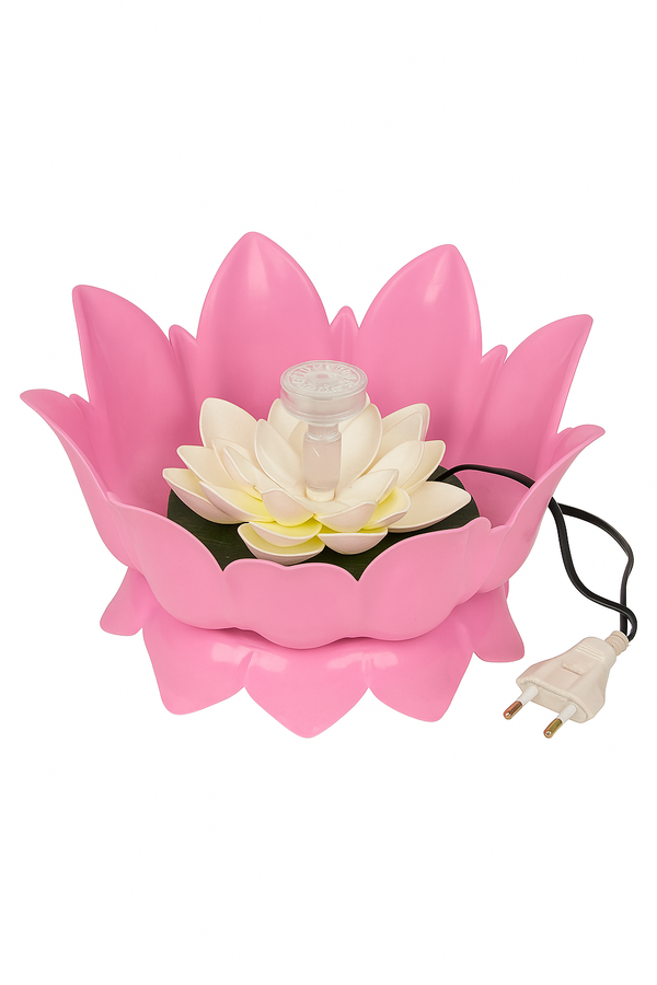 Premium Lotus Flower Water Fountain for Vastu & Peace