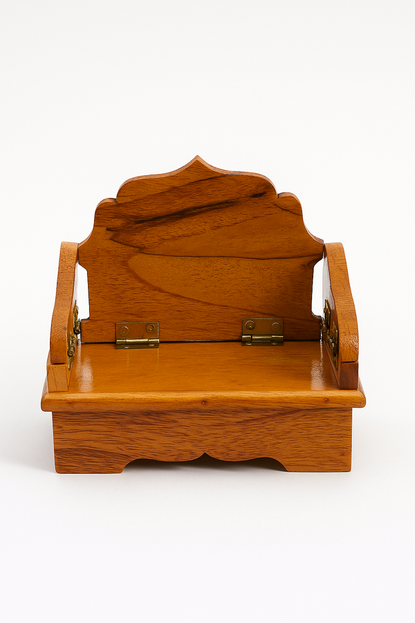 Sagwan Bal Gopal Singhasan(2 NO.)