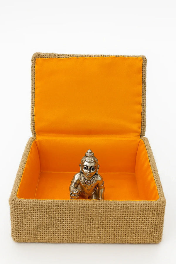Kantan Jhapi Ji For Bal Gopal Idol Care(1 NO.) - Achleshwar