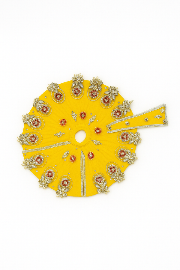 Bal gopal poshak(4 No)