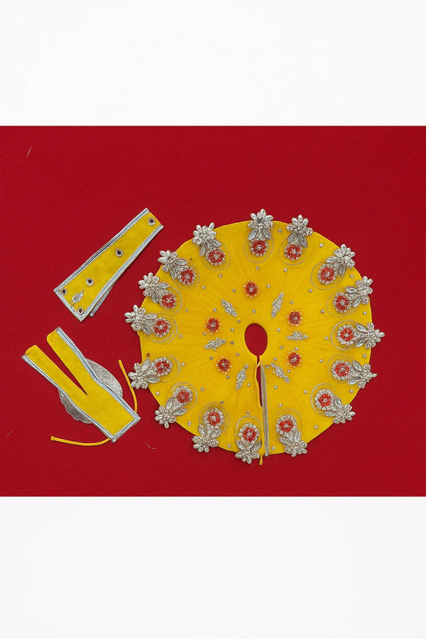 Bal gopal poshak(4 No) - Achleshwar