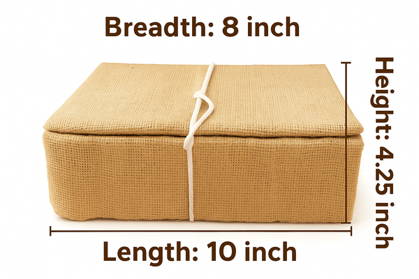 Kantan Jhapi Ji For Bal Gopal Idol Care(2 NO.)