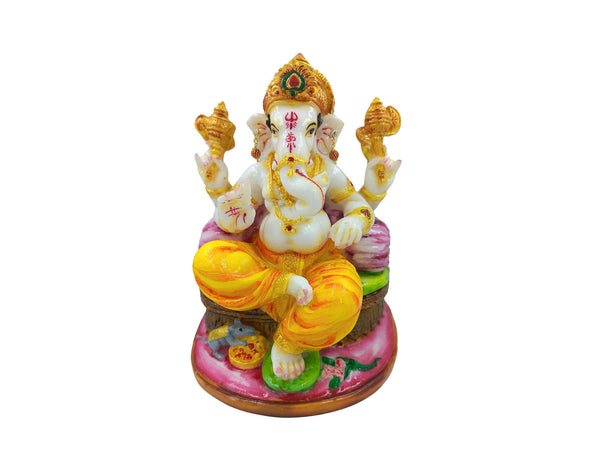 Dust Marble Ganeshji Murti