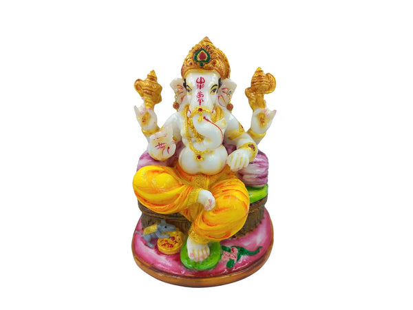 Dust Marble Ganeshji Murti - Achleshwar