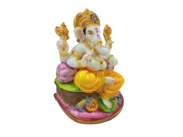 Dust Marble Ganeshji Murti - Achleshwar