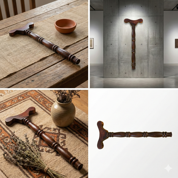 mala jaap hand stand