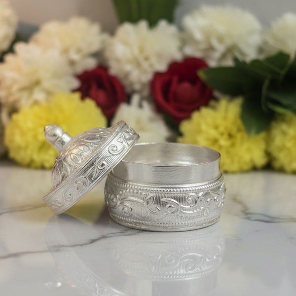 Laddu Gopal Banta Ji | Divine Genman Silver | For Thakur JI Sewa