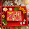 Mata Shringar Kit - 16 Piece Nav Durga Pooja Set - Achleshwar