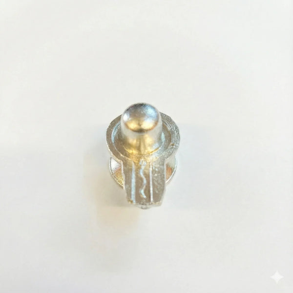 Pure Mercury Parad Shivling AAA Quality - Achleshwar