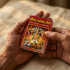 11 Bhagavad Gita Pocket Books with 11 Tulsi Ghant Mala for Nirjala Ekadashi Daan | Complete 18 Adhyay Gita & 108+1 Beads Tulsi Japa Mala Seva Pack