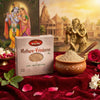 Braj Raj Vrindavan Ki Mitti – Sacred Holy Soil for Pooja & Spiritual Use - Achleshwar