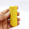 Gopi chandan tilak paste block, yellow oblong