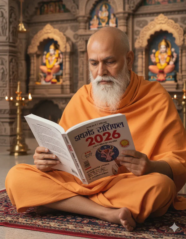 Diamond Rashifal (Vrshabh-वृषभ) 2026 In Hindi - Achleshwar