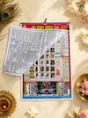 Rupesh Thakur Prasad 2027 Hindi Panchang Calendar | Tithi Vrat Festival Muhurat Wall Calendar | Hindu Calendar 2027 | Achleshwar