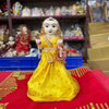 Ishar Ji & Gangour Mata Idol Set | Traditional Rajasthani Gangaur Murti for Pooja 16 Inch - Achleshwar - Achleshwar