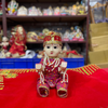 Gangour Kanu Ji Bhaya Ji Idol Set | Traditional Rajasthani Handmade Murti for Pooja - Achleshwar