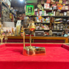 Ashtadhatu Jelhari Argha for Lord Shiva Lingam (Shivling) – Special Pooja Use – Achleshwar - Achleshwar