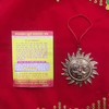 Surya Dev Copper Wall Hanging - Achleshwar