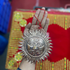 Surya Dev Copper Wall Hanging - Achleshwar