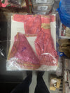 Gangour (Gawar) Mata Ji & Ishwar Ji Poshak Set – 18 Inch Festival Idol Outfit