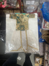 Gangour (Gawar) Mata Ji & Ishwar Ji Poshak Set – 18 Inch Festival Idol Outfit