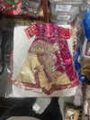 Gangour (Gawar) Mata Ji & Ishwar Ji Poshak Set – 18 Inch Festival Idol Outfit