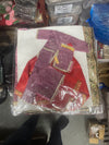 Gangour (Gawar) Mata Ji & Ishwar Ji Poshak Set – 18 Inch Festival Idol Outfit