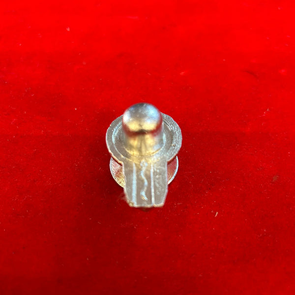 Pure Mercury Parad Shivling AAA Quality - Achleshwar