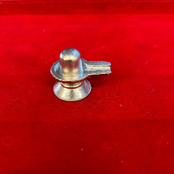 Pure Mercury Parad Shivling AAA Quality - Achleshwar