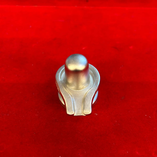 Pure Mercury Parad Shivling AAA Quality - Achleshwar