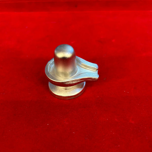 Pure Mercury Parad Shivling AAA Quality - Achleshwar