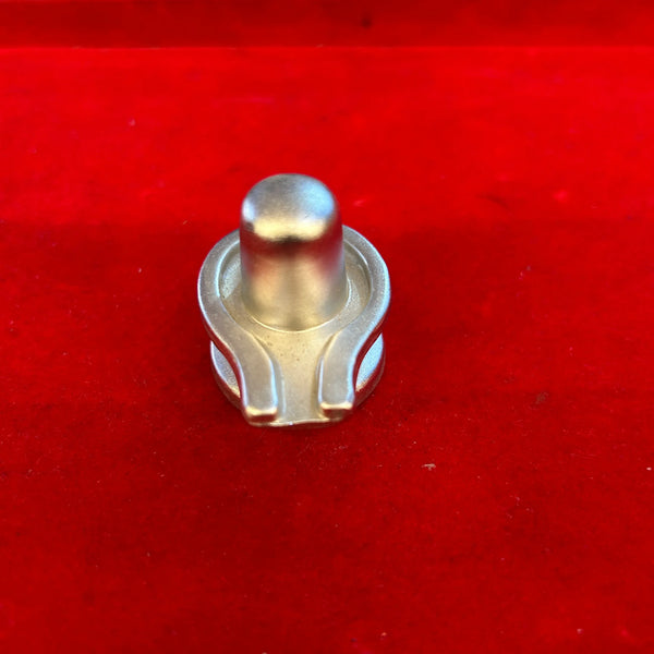 Pure Mercury Parad Shivling AAA Quality - Achleshwar