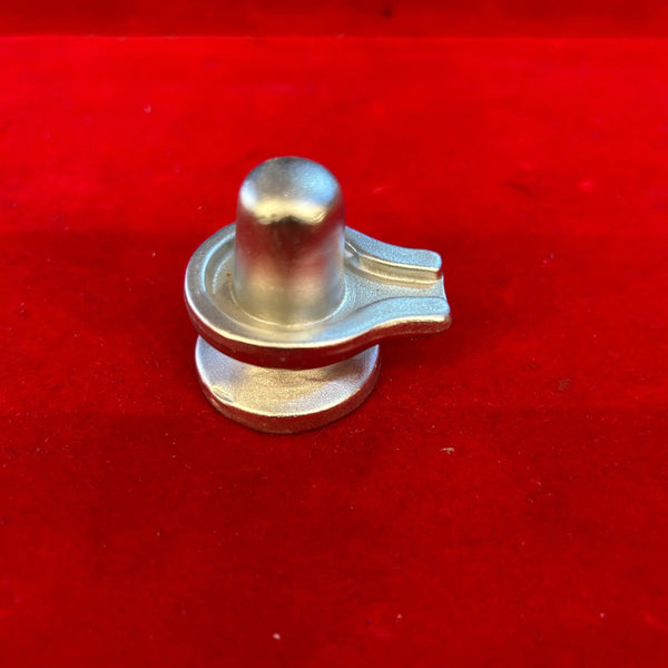 Pure Mercury Parad Shivling AAA Quality - Achleshwar