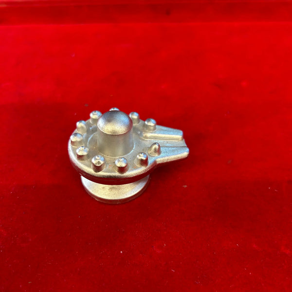 Pure Mercury Parad Shivling AAA Quality - Achleshwar