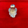 Pure Mercury Parad Shivling AAA Quality - Achleshwar