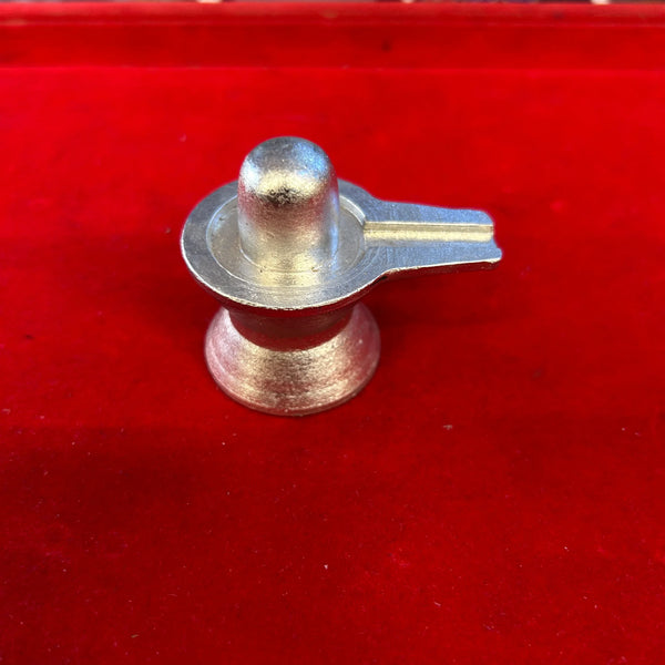Pure Mercury Parad Shivling AAA Quality - Achleshwar