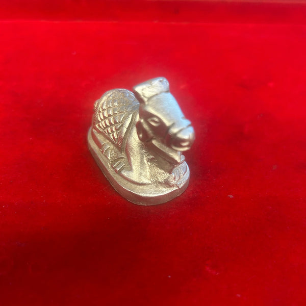Pure Mercury Parad AAA Grade Pure para Nandi - Achleshwar
