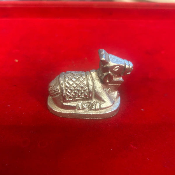 Pure Mercury Parad AAA Grade Pure para Nandi - Achleshwar