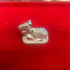 Pure Mercury Parad AAA Grade Pure para Nandi - Achleshwar