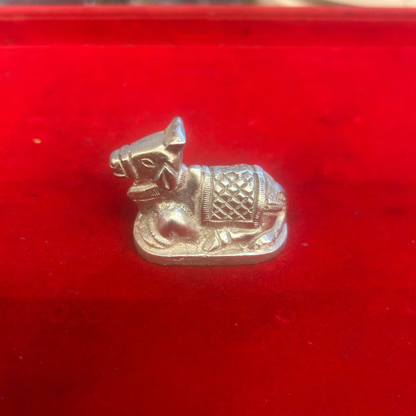 Pure Mercury Parad AAA Grade Pure para Nandi - Achleshwar