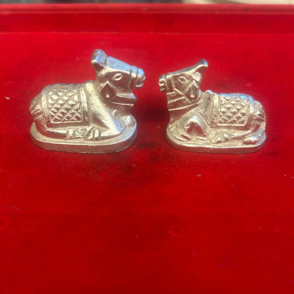 Pure Mercury Parad AAA Grade Pure para Nandi - Achleshwar