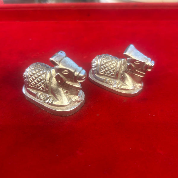 Achleshwar Pure Mercury Parad AAA Grade Pure para Nandi