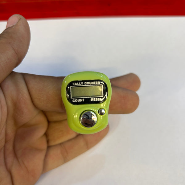 Digital Counting Machine for Chanting