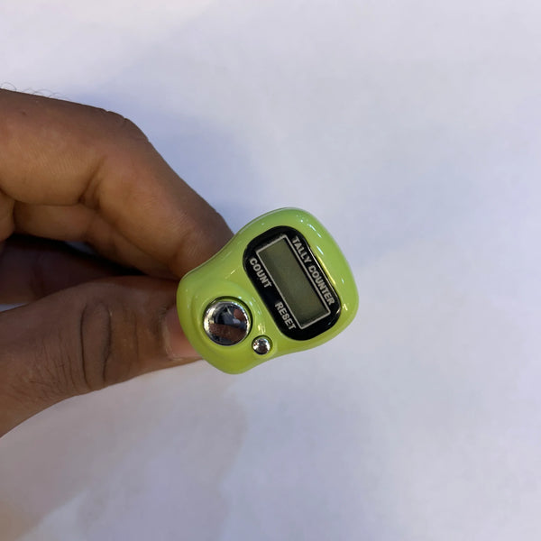 Digital Counting Machine For Chanting Purpose - Achleshwar