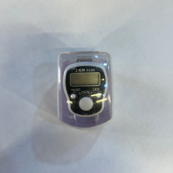 Digital Jaap Mala with LED Light